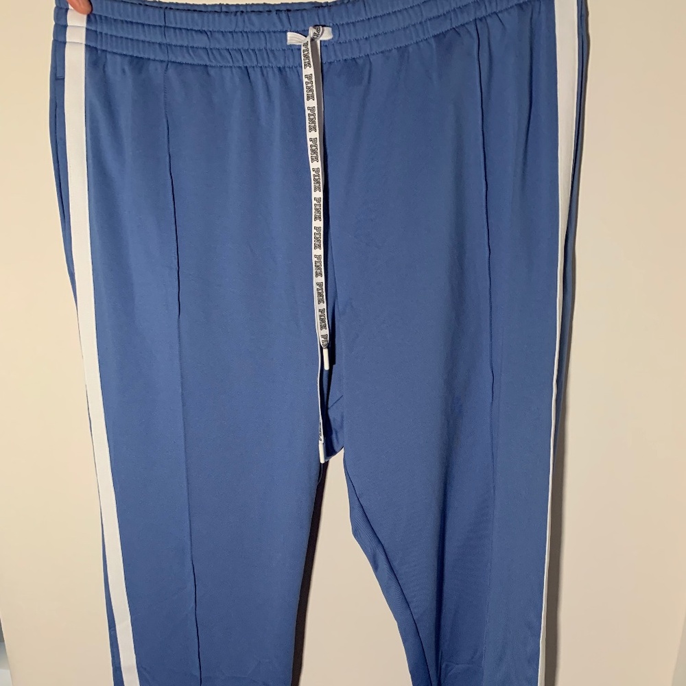 Pink Active Track Pant Nwt